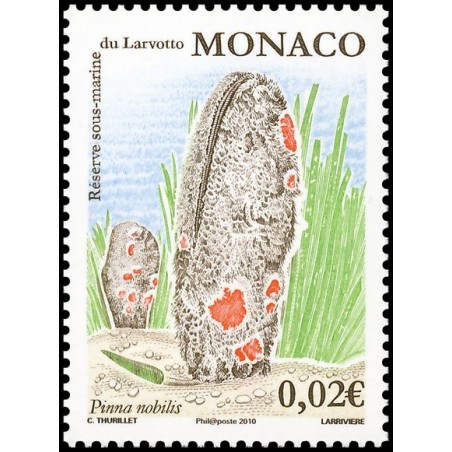 Monaco Neuf ** N° 2736