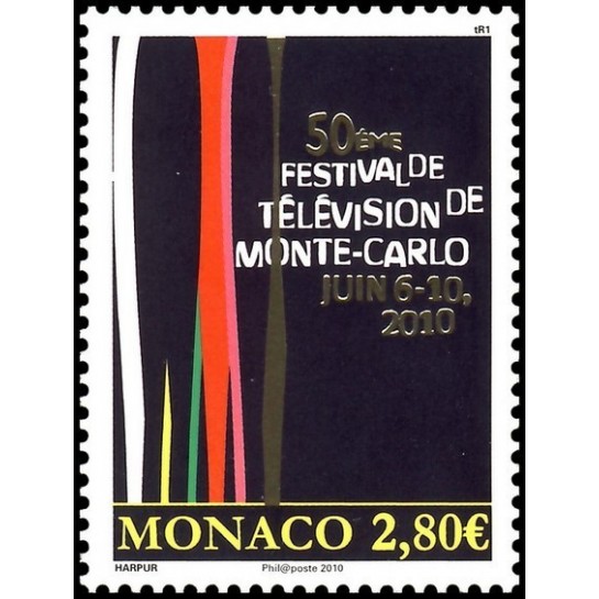 Monaco N° 2742  N **