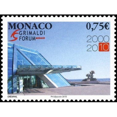 Monaco N° 2744  N **