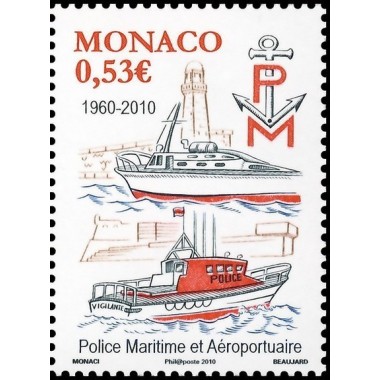 Monaco N° 2747  N **