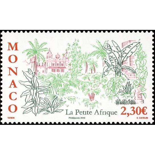 Monaco N° 2748  N **