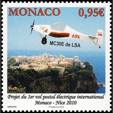 Monaco Neuf ** N° 2750