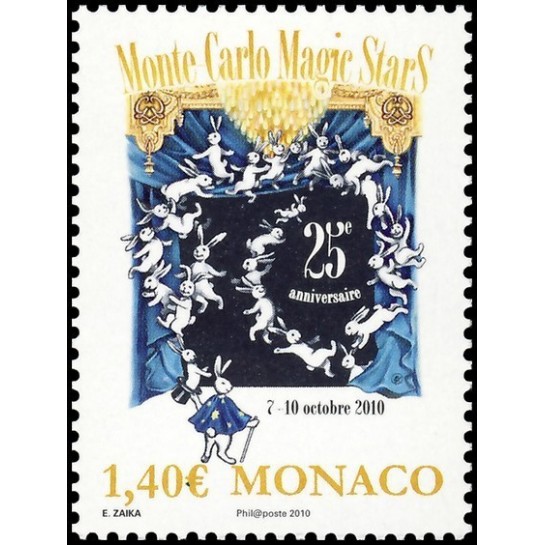 Monaco N° 2751  N **