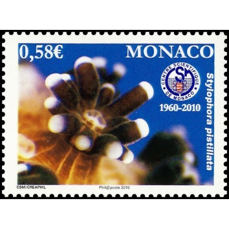 Monaco Neuf ** N° 2752