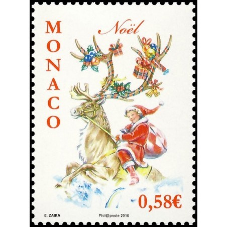 Monaco Neuf ** N° 2755