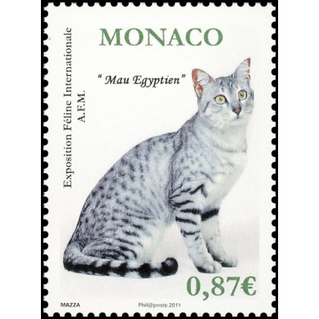 Monaco Neuf ** N° 2758