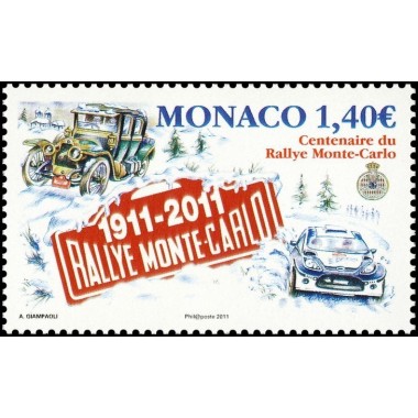 Monaco N° 2759  N **