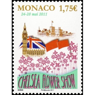 Monaco N° 2774  N **