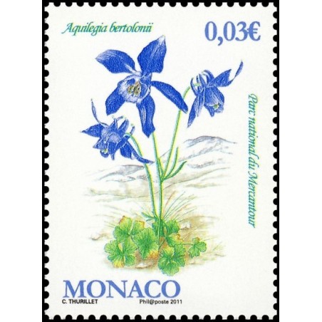 Monaco Neuf ** N° 2780