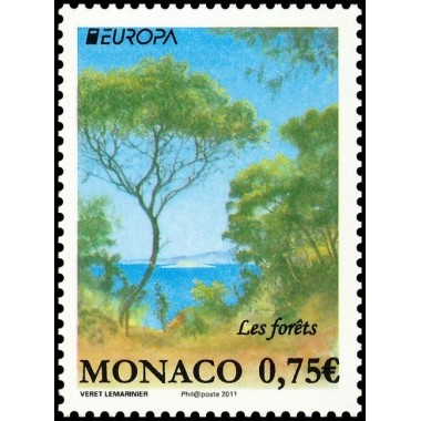 Monaco N° 2783  N **