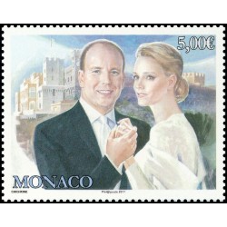 Monaco N° 2790  N **