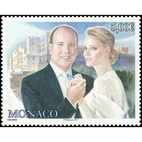 Monaco N° 2790  N **