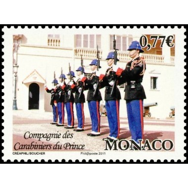 Monaco N° 2791  N **