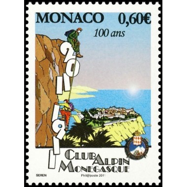 Monaco N° 2792  N **