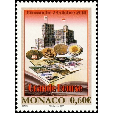 Monaco N° 2794  N **