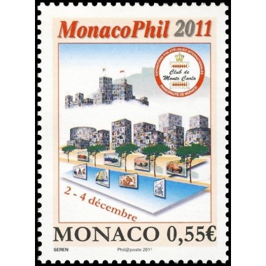 Monaco Neuf ** N° 2795