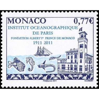 Monaco N° 2796  N **