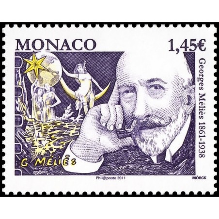 Monaco Neuf ** N° 2797