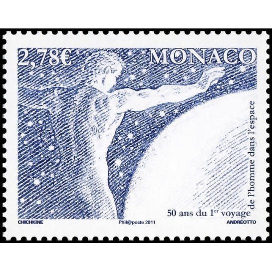 Monaco N° 2798  N **