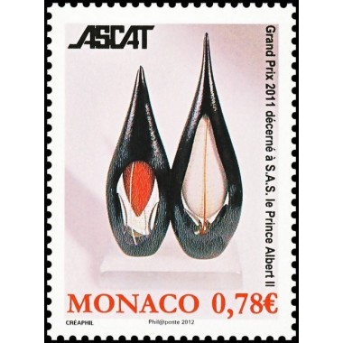 Monaco N° 2806  N **