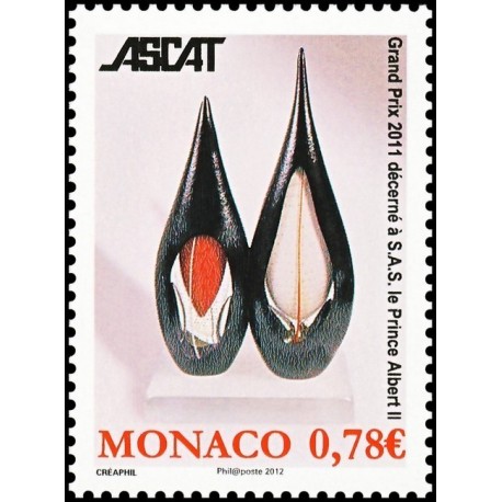 Monaco N° 2806  N **