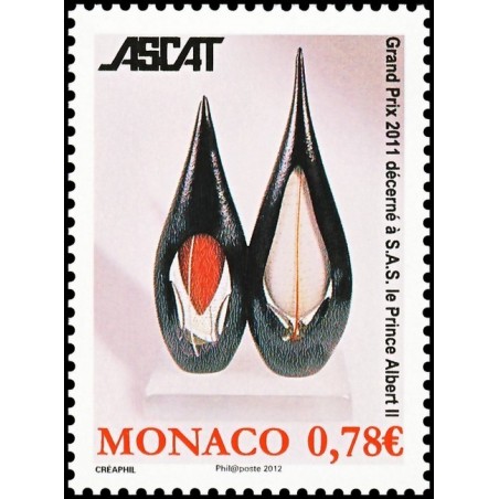 Monaco Neuf ** N° 2806