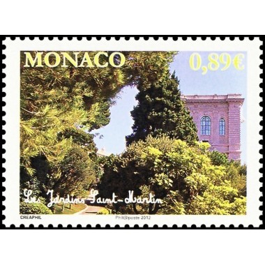 Monaco Neuf ** N° 2809