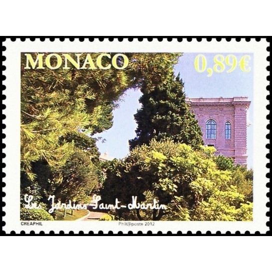 Monaco N° 2809  N **