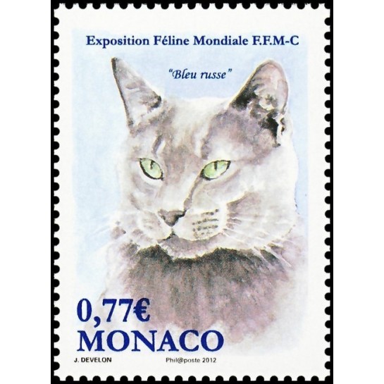 Monaco N° 2810  N **