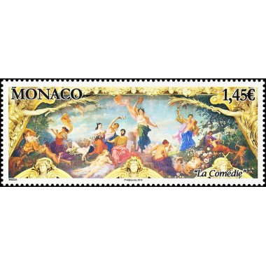 Monaco N° 2812  N **