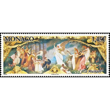 Monaco N° 2813  N **