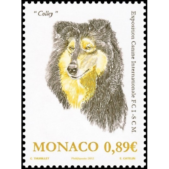 Monaco N° 2816  N **