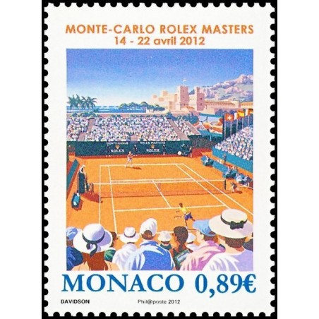 Monaco Neuf ** N° 2817