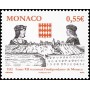 Monaco N° 2819  N **