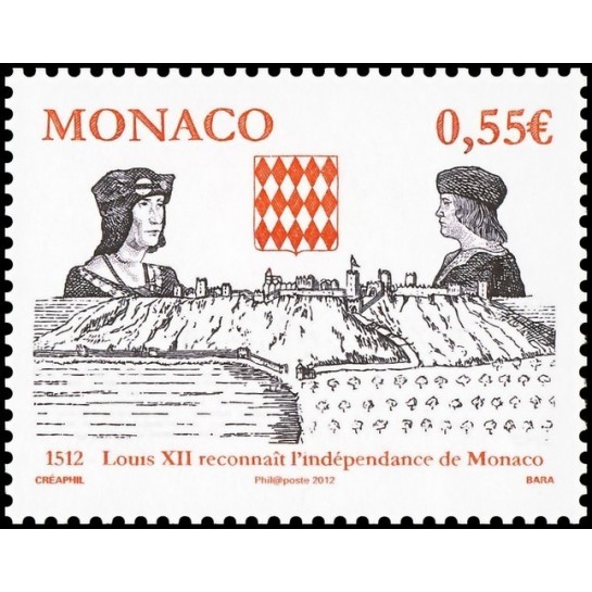 Monaco N° 2819  N **