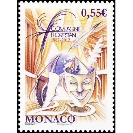 Monaco N° 2820  N **