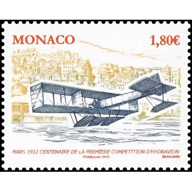 Monaco Neuf ** N° 2822