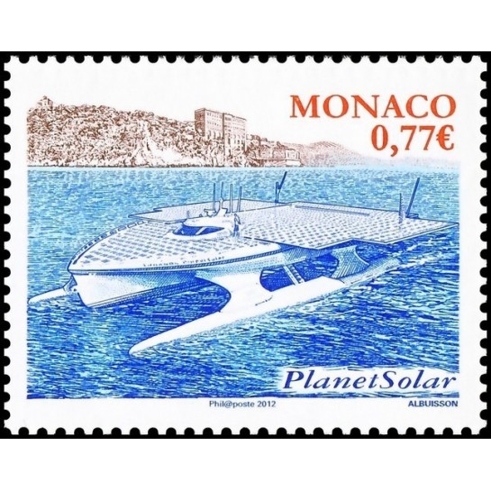 Monaco N° 2824  N **