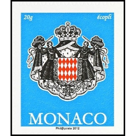 Monaco Neuf ** N° 2826