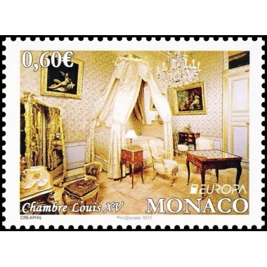 Monaco N° 2827  N **