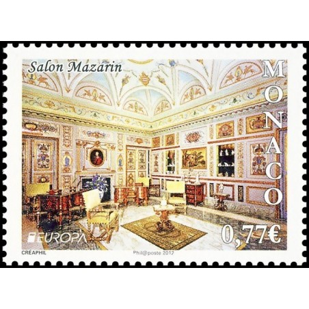 Monaco Neuf ** N° 2828