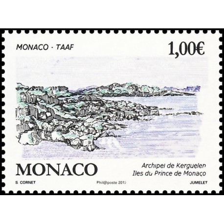 Monaco N° 2830  N **