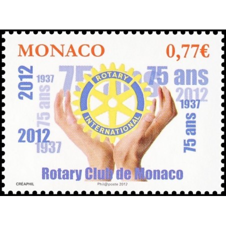 Monaco Neuf ** N° 2831