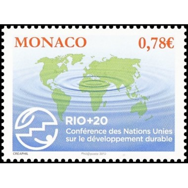 Monaco N° 2832  N **