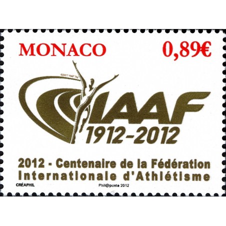 Monaco Neuf ** N° 2835