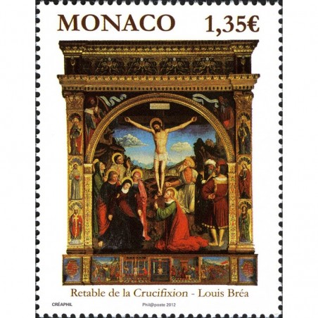 Monaco Neuf ** N° 2838