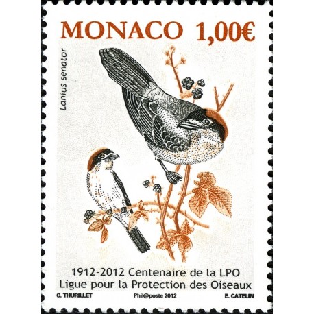 Monaco N° 2840  N **