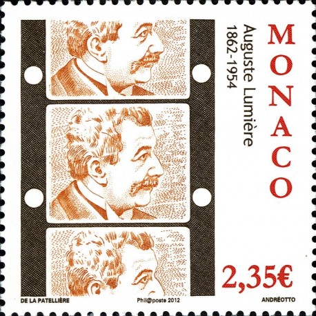 Monaco N° 2845  N **