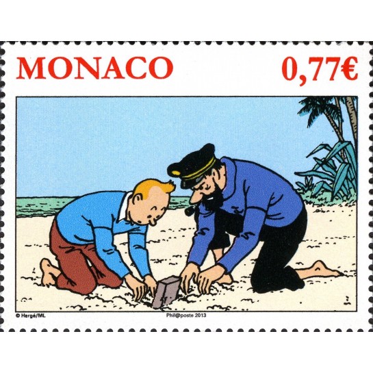 Monaco N° 2850  N **