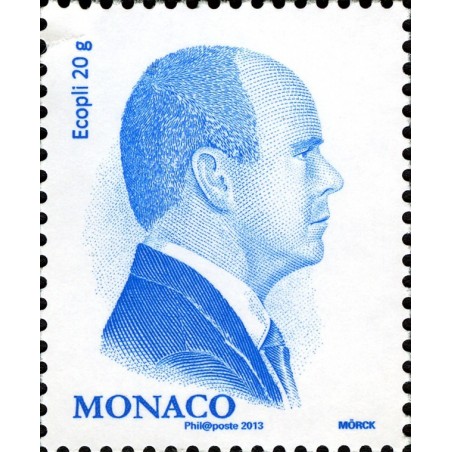 Monaco Neuf ** N° 2851